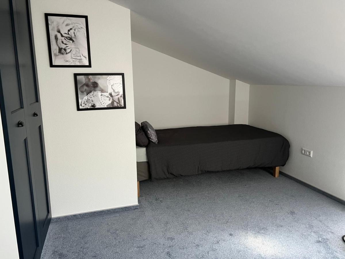 Loft Wohnung Appartement Auf 2 Etagen, Naehe Neckar Neckarwestheim Dış mekan fotoğraf